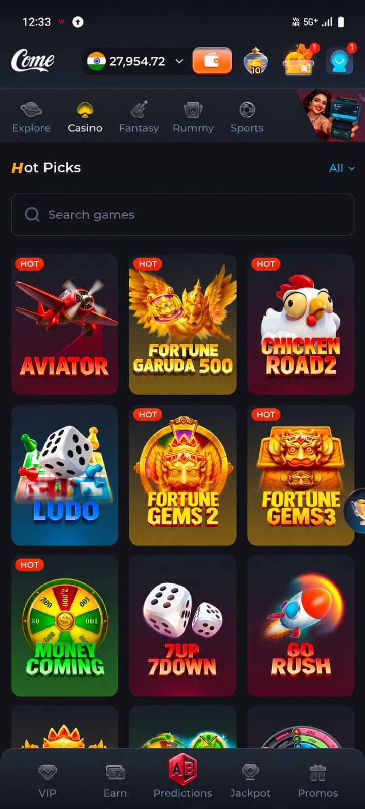 come game apk download