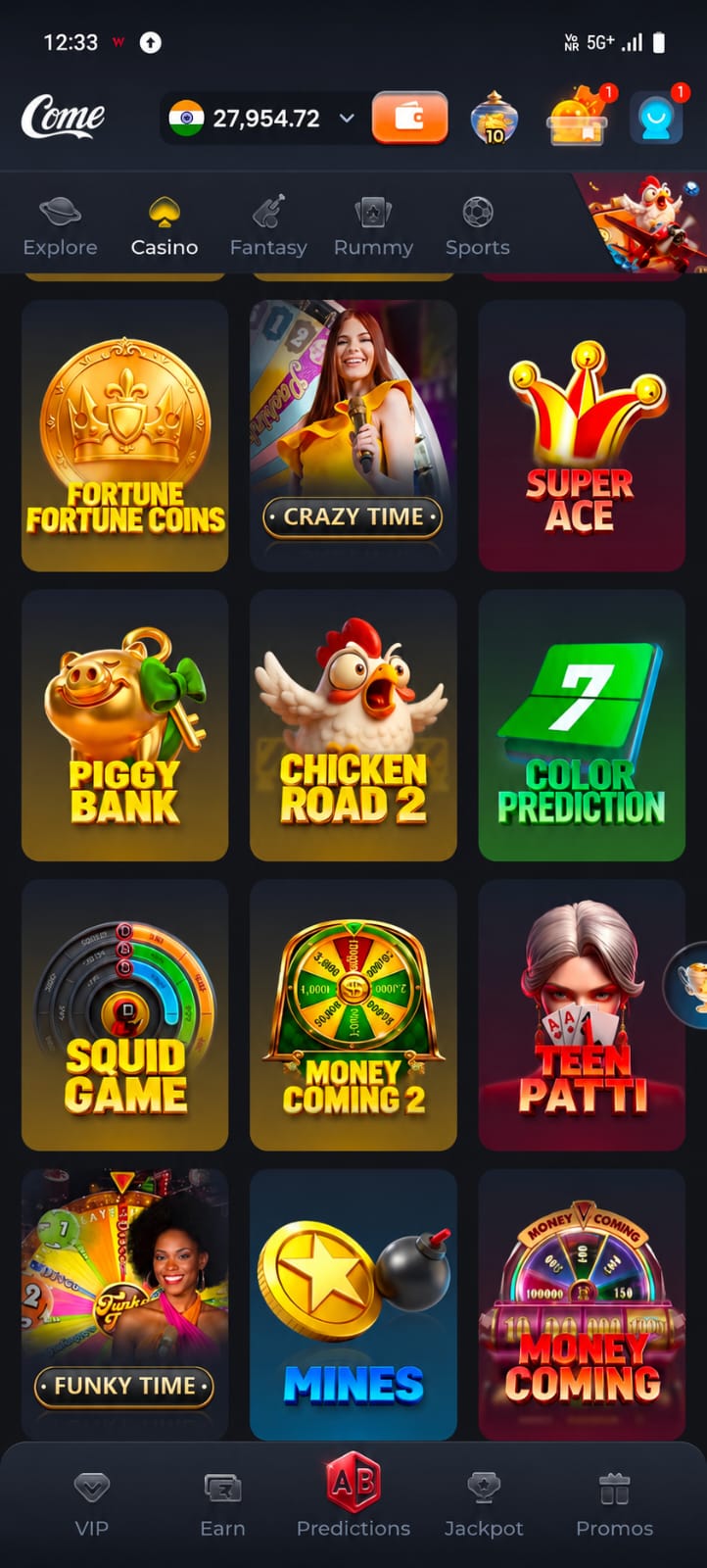 come game apk download