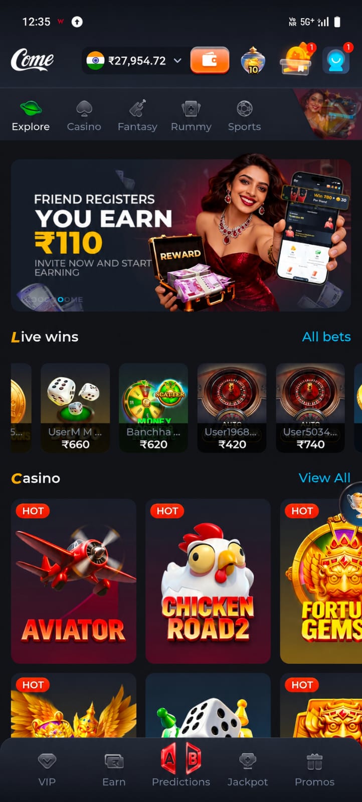 come game apk download