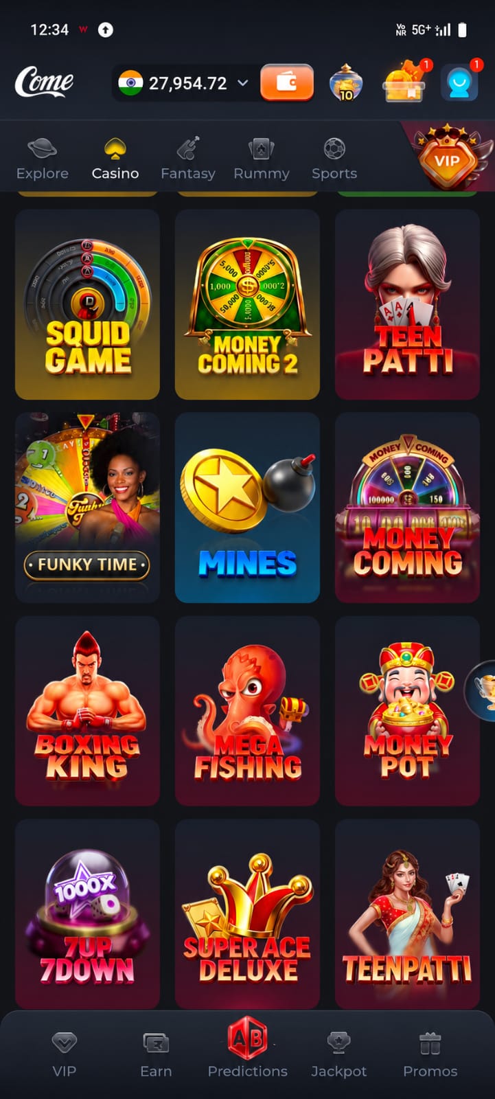 come game apk download