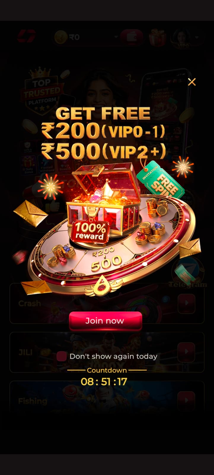 in7 game bonus