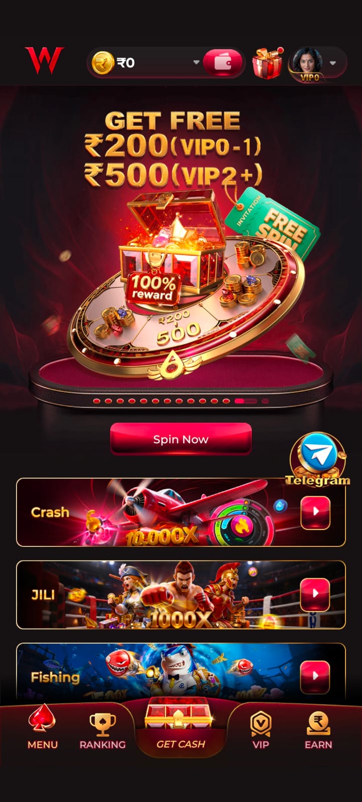 play casino