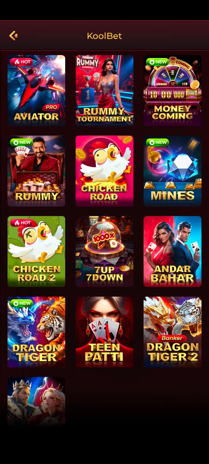 y1 game login