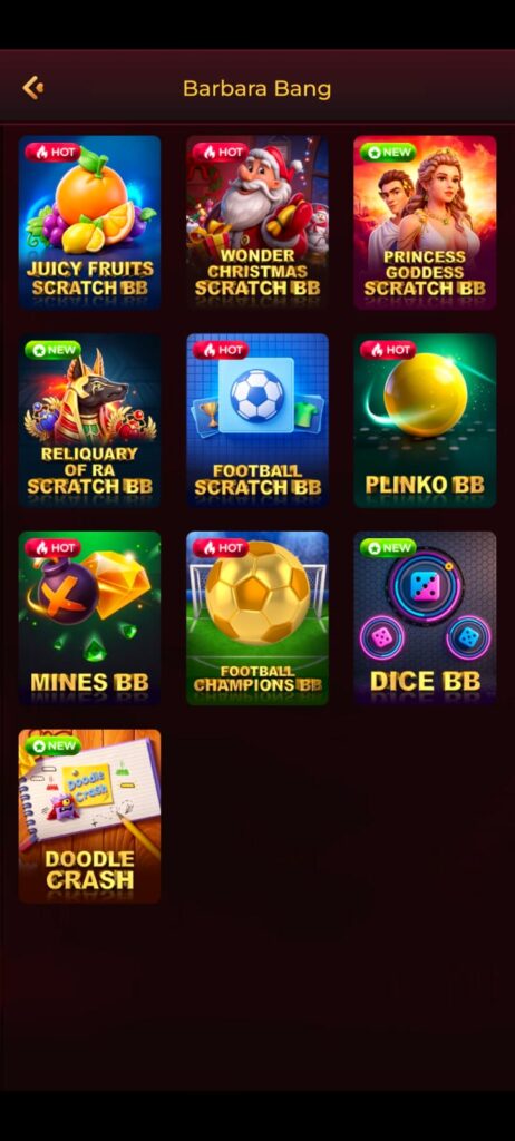 y1 game deposit