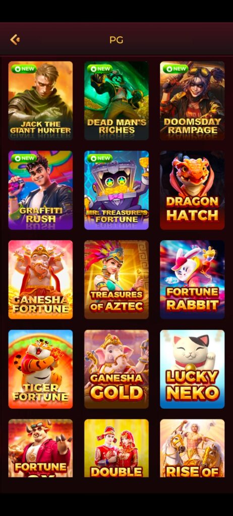 y1 game deposit