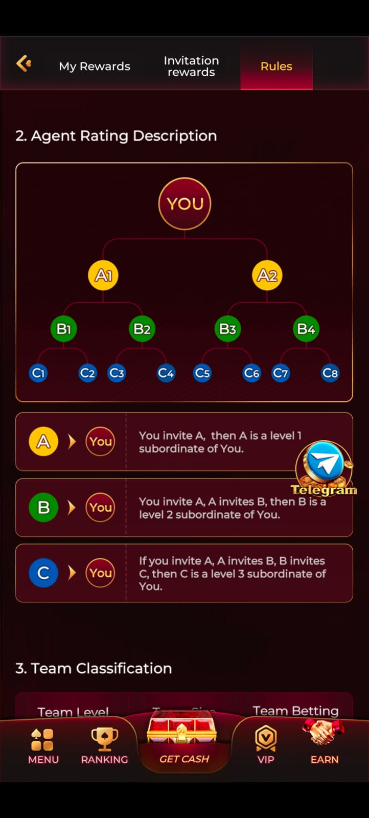 y1 game referral
