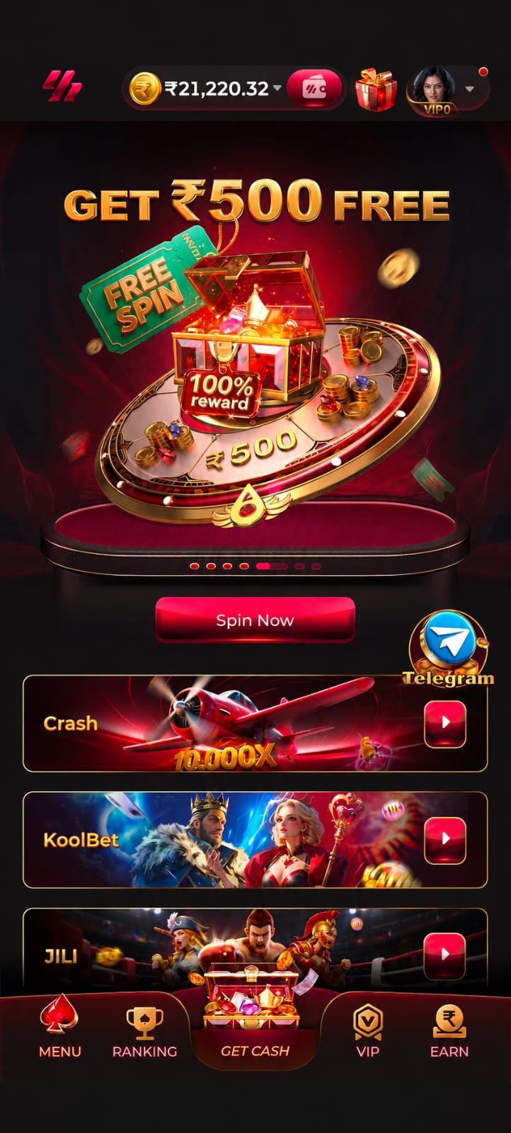 y1 game referral