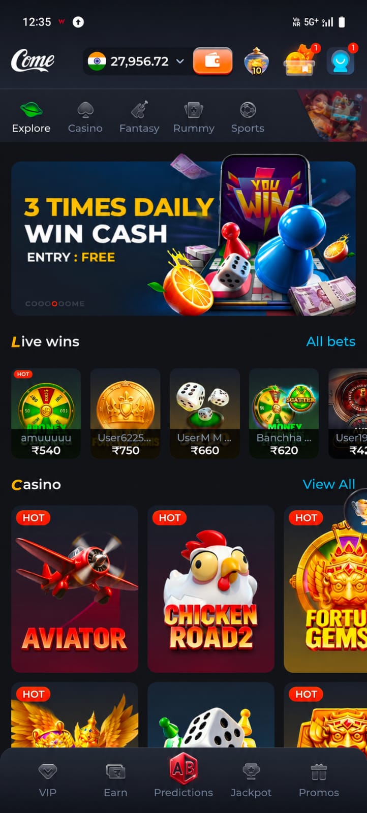 best online gaming apps