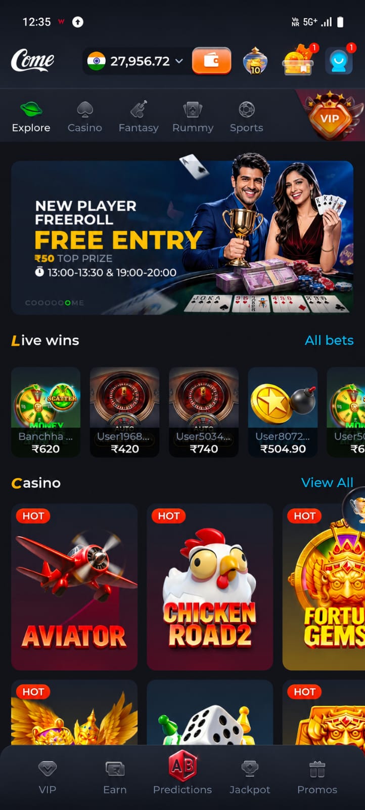 best online gaming apps